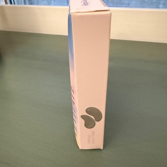 Levitate Beauty Hydrogel Under Eye Masks Cool & Hydrate 3 Pairs NIB - Picture 4 of 5